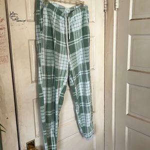 Aerie Fleece Pajama Bottoms